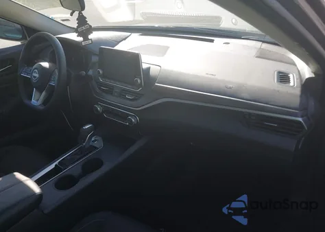 2025 Nissan Altima Sv Fwd из США, поврежденный, VIN 1N4BL4DV5SN388089